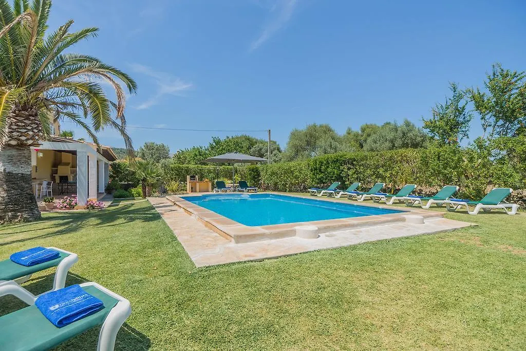 Pontarro Villa Pollenca Holiday home