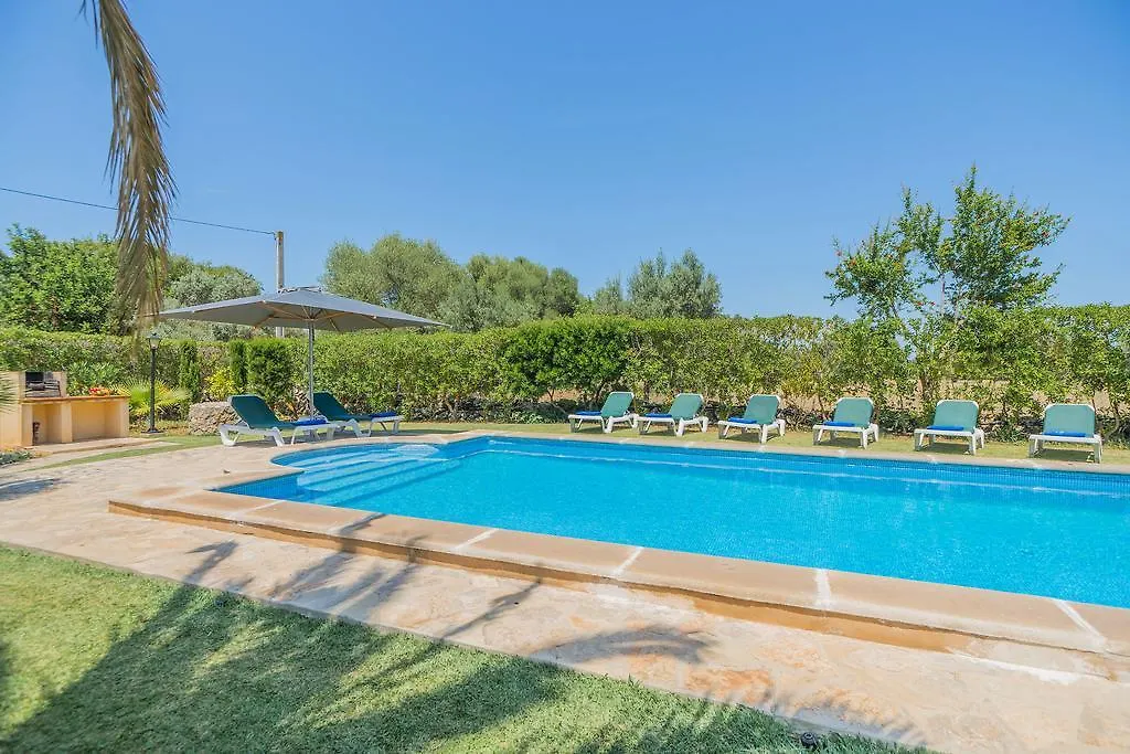 Holiday home Pontarro Villa Pollenca Spain