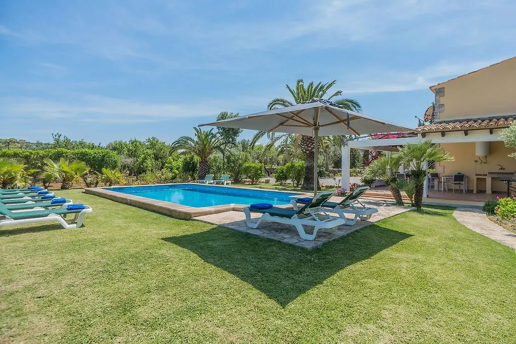 Pontarro Villa Pollenca 0*,  Spain