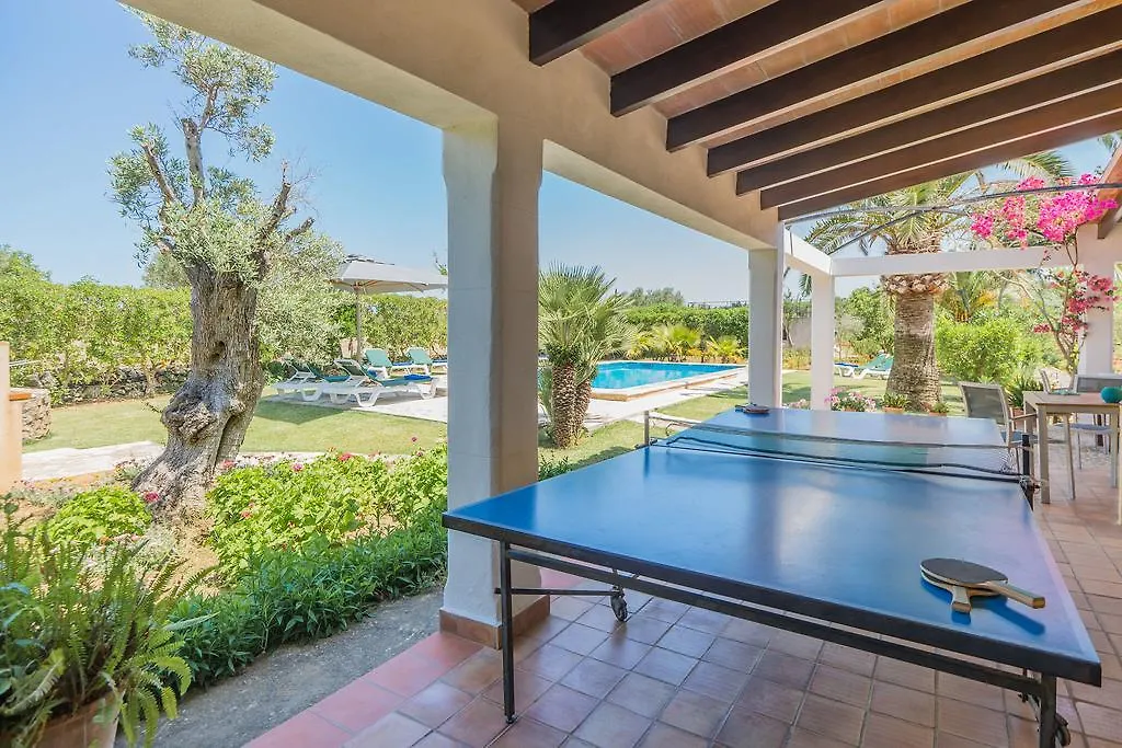 Pontarro Villa Pollenca Holiday home