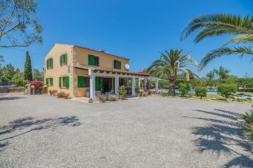 Holiday home Pontarro Villa Pollenca Spain