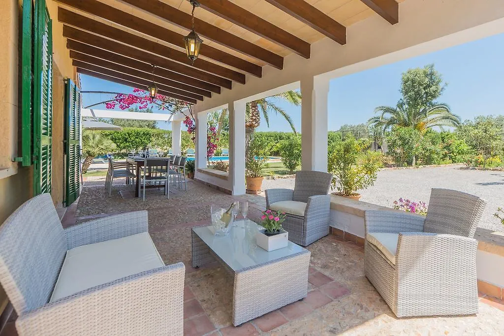 Holiday home Pontarro Villa Pollenca