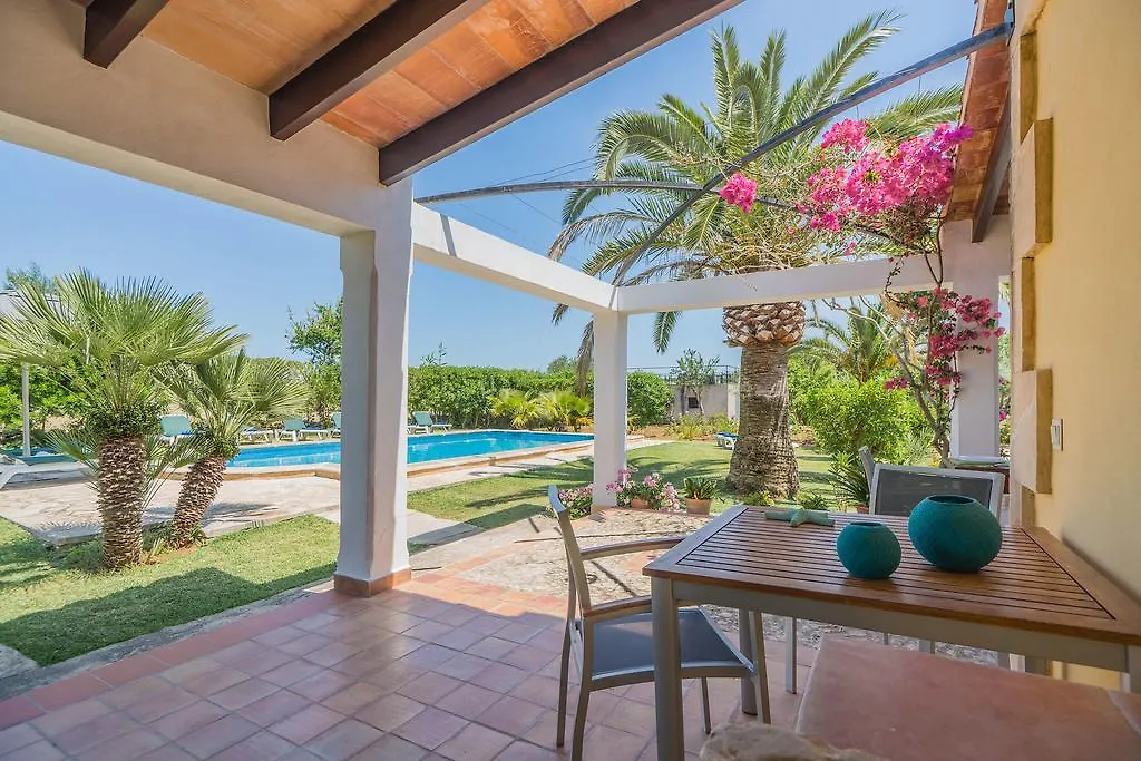Holiday home Pontarro Villa Pollenca