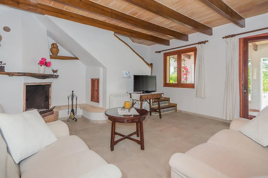 Holiday home Pontarro Villa Pollenca